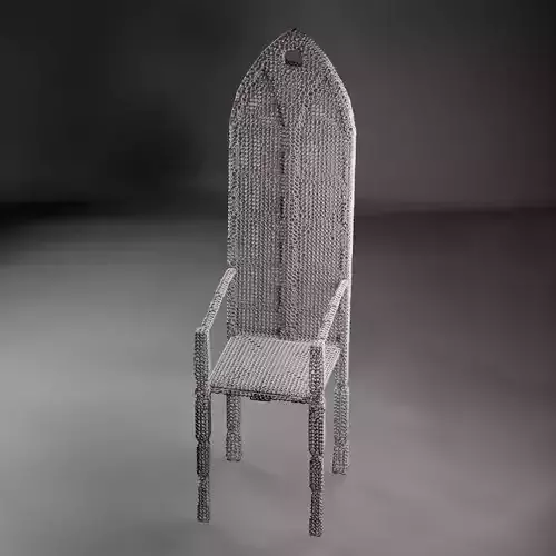 Magic chair