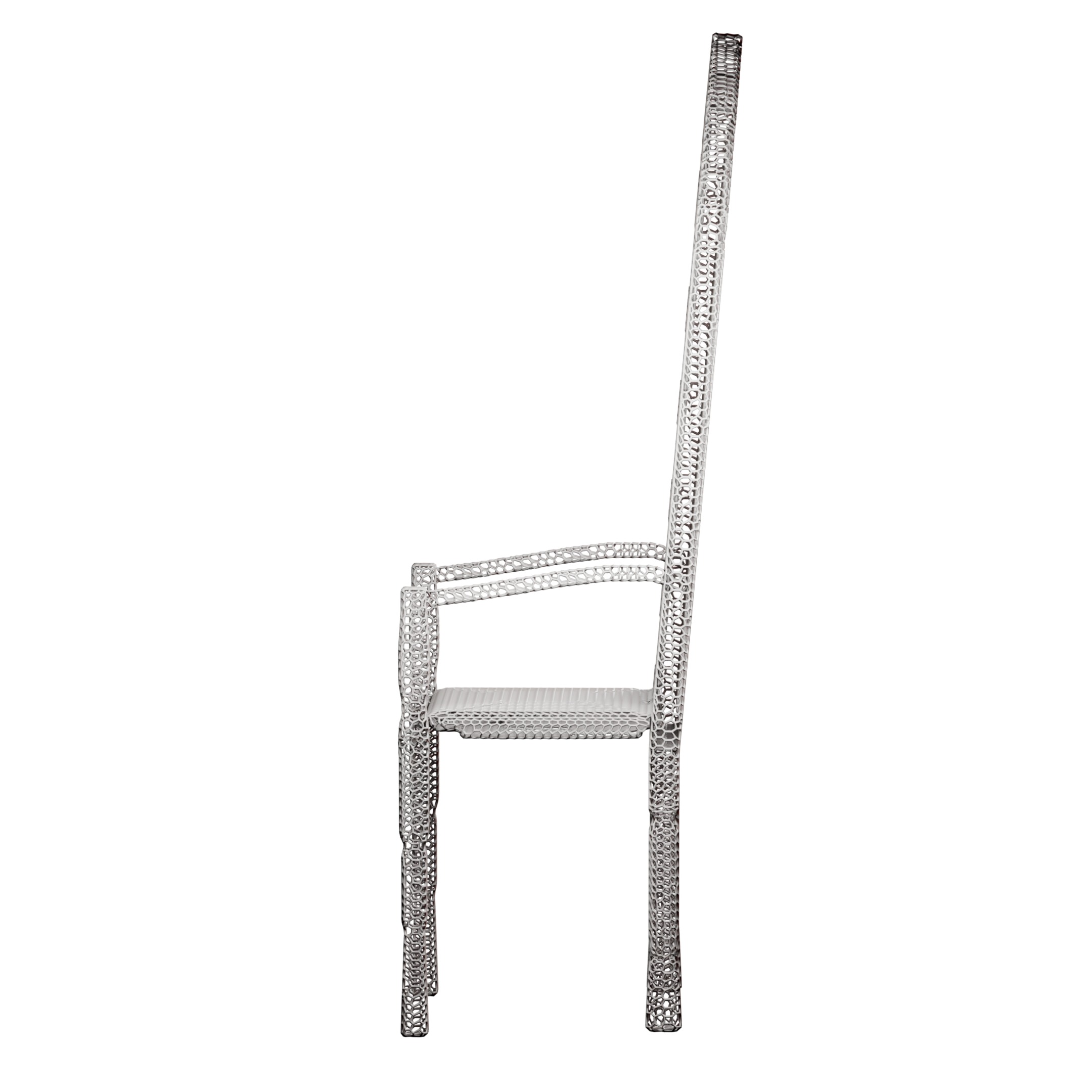 Magic chair 3D model_13