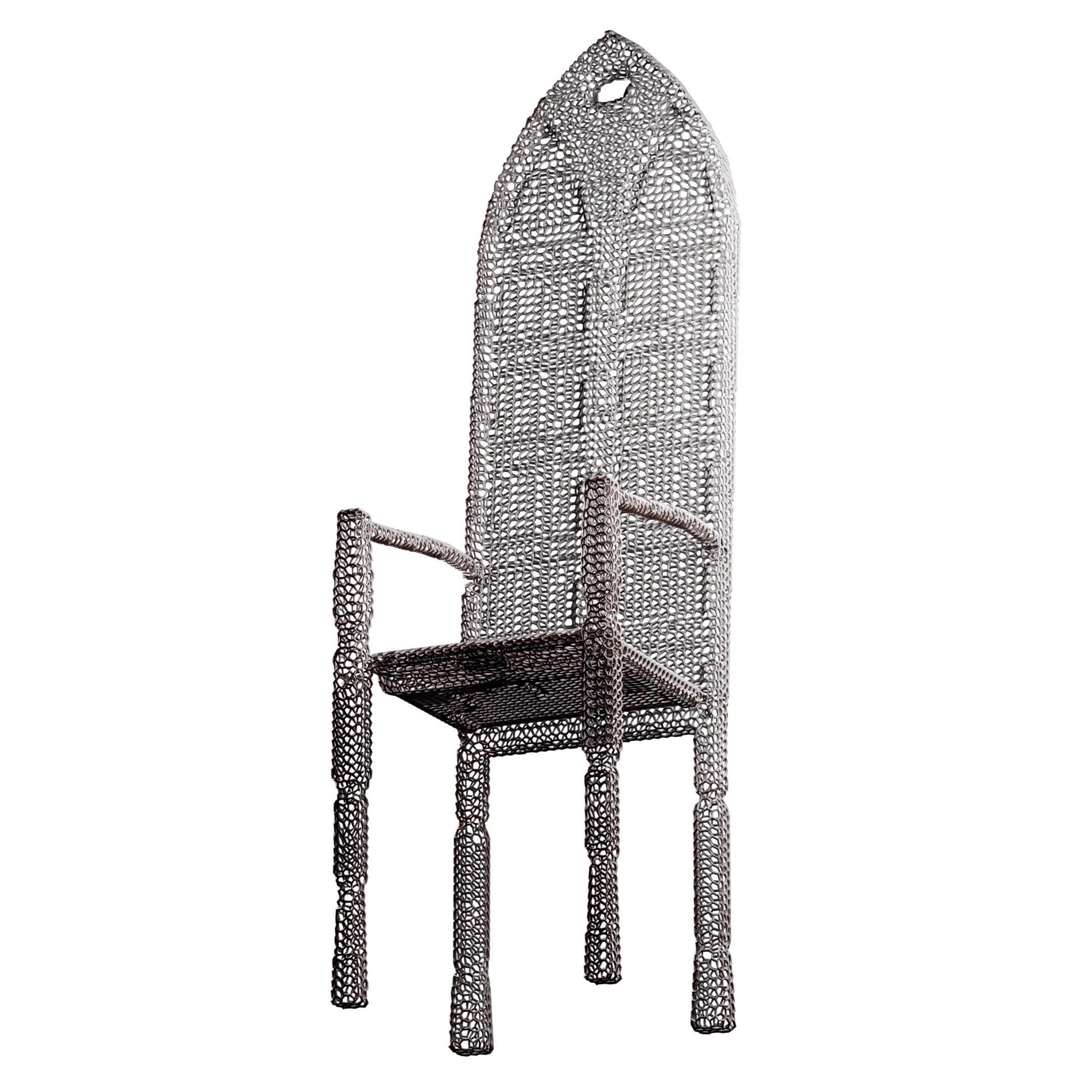 Magic chair 3D model_18