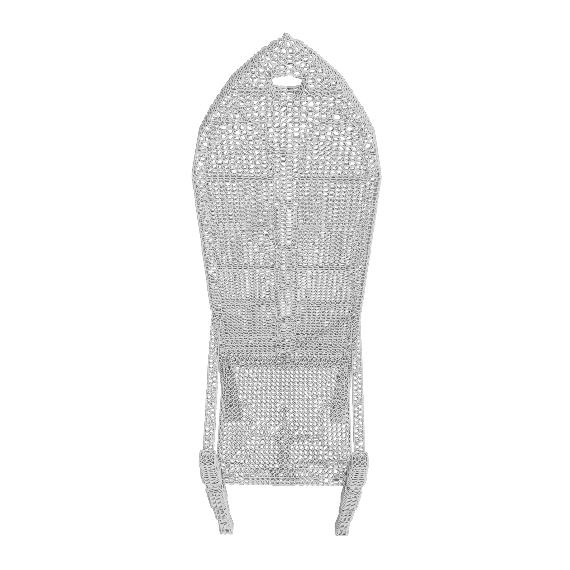 Magic chair 3D model_15