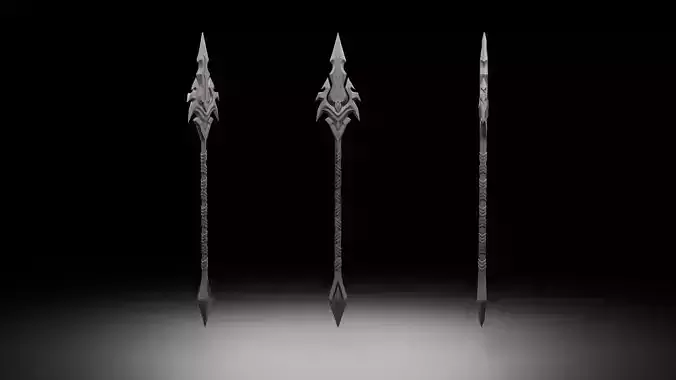 Blood-Tempered Ranseur -  World of Warcraft