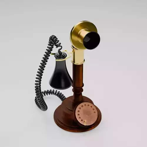 Telefono antiguo