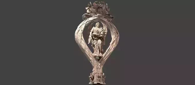 Angel christmas Wreath 1