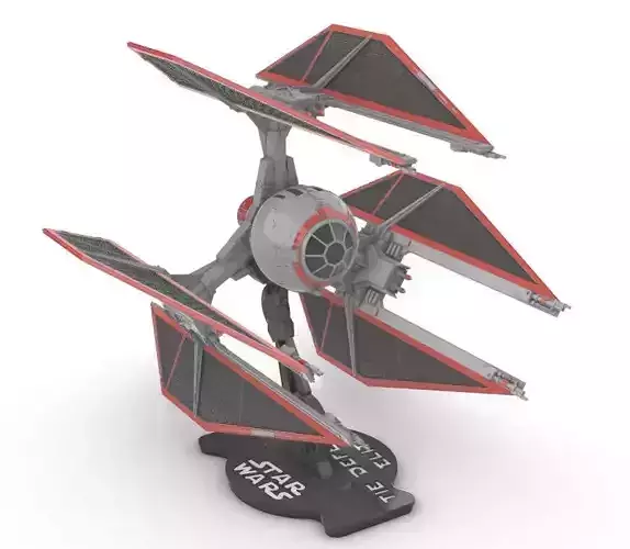 STAR WARS TIE Defender Elite