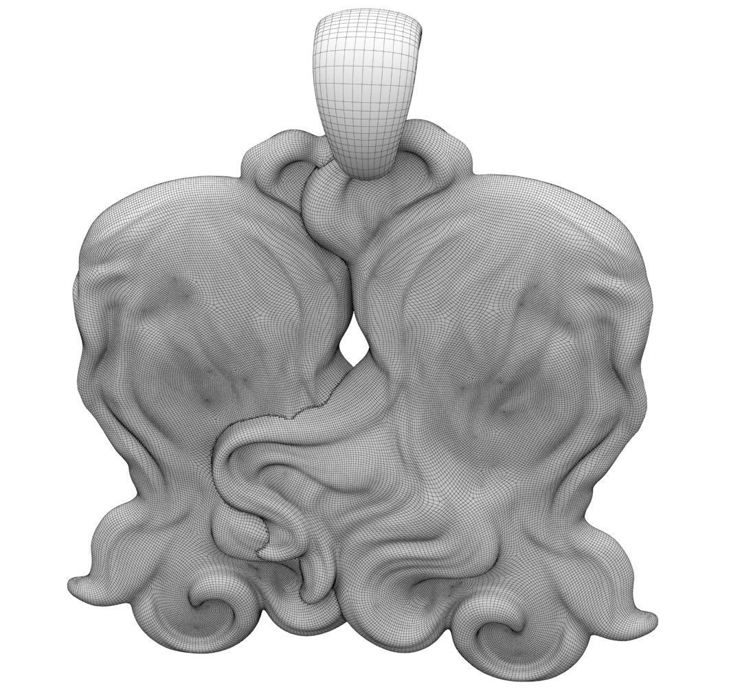 Zodiac Pendants Collection 003 _27