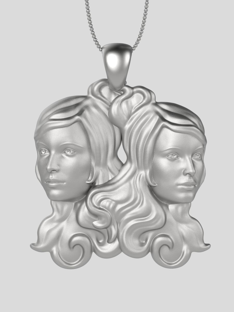 Zodiac Pendants Collection 003 _39