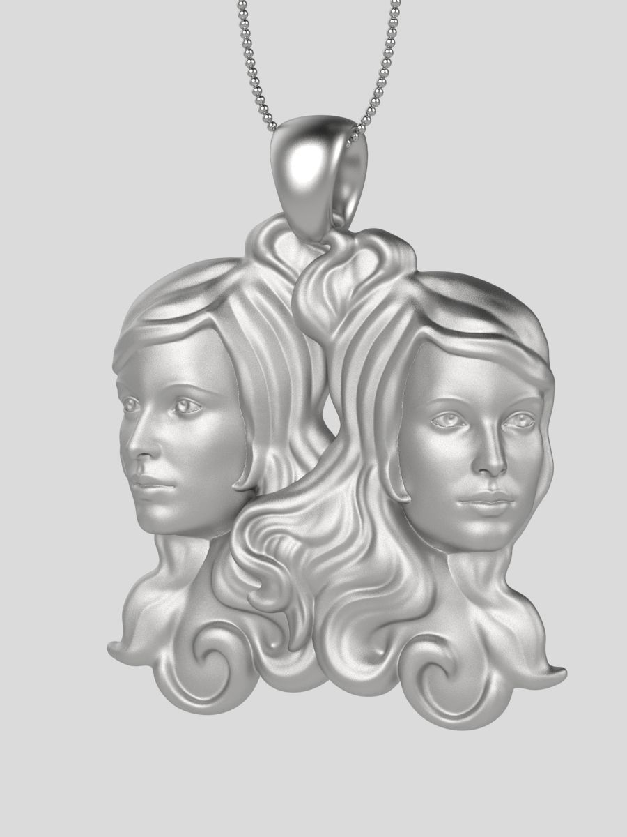 Zodiac Pendants Collection 003 _25