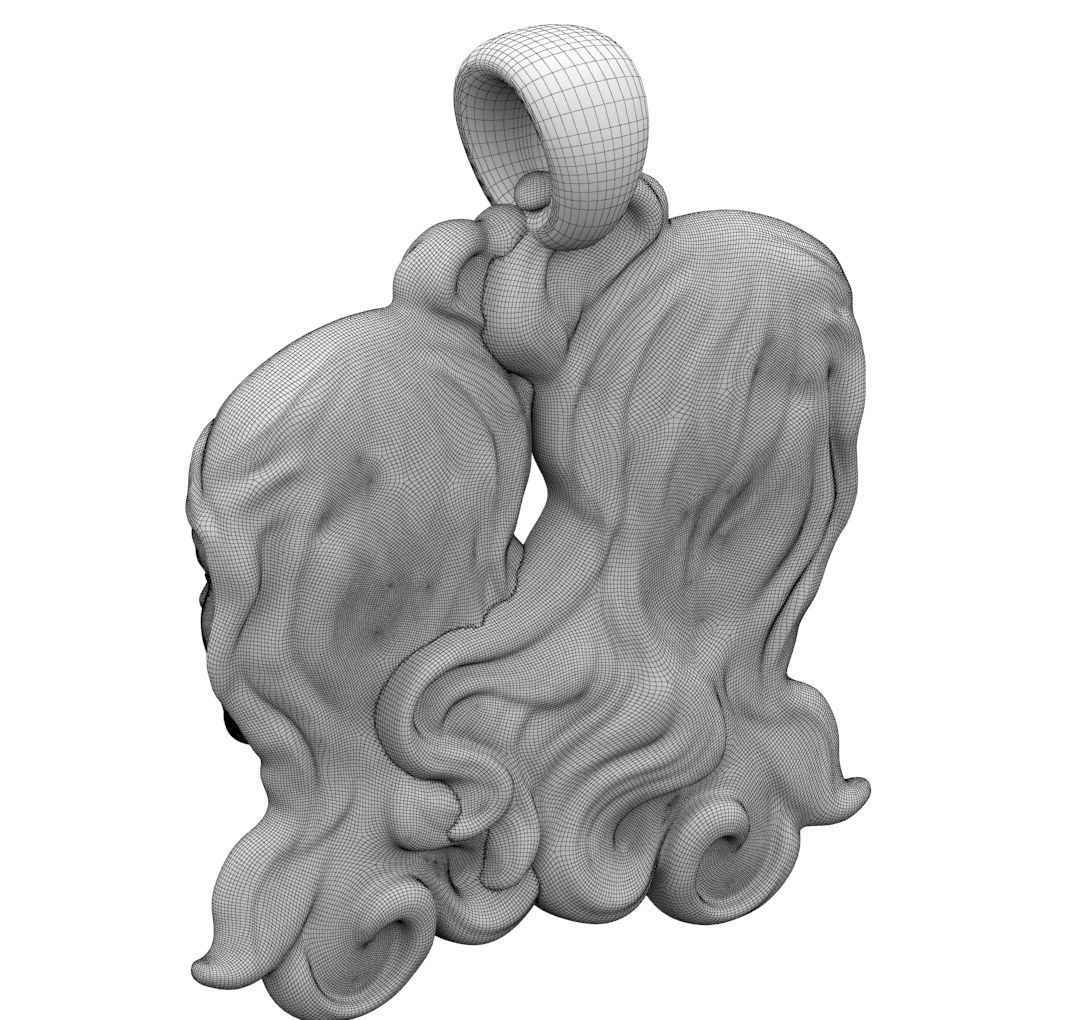 Zodiac Pendants Collection 003 _41