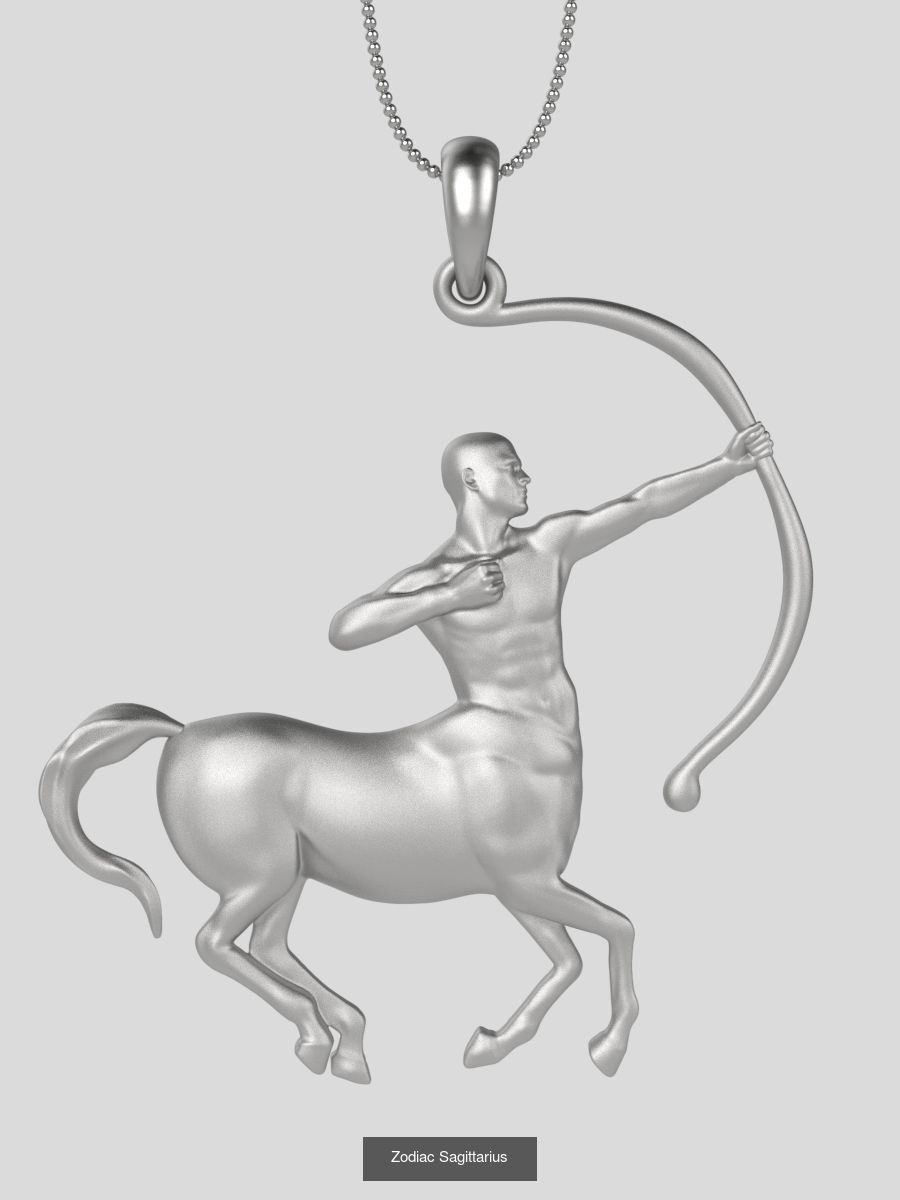 Zodiac Pendants Collection 003 _6