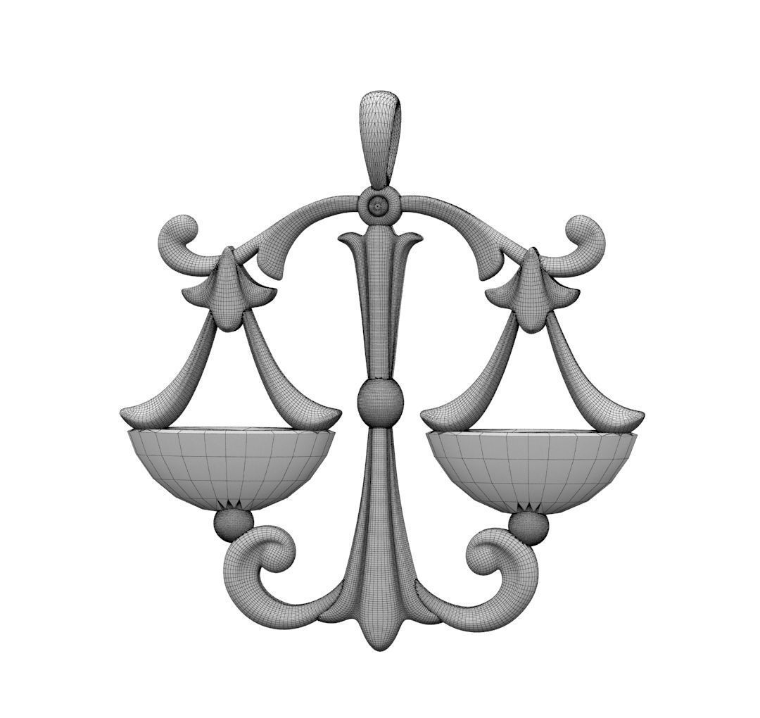 Zodiac Pendants Collection 003 _38