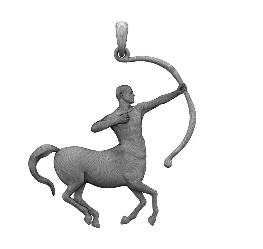 Zodiac Pendants Collection 003 _24