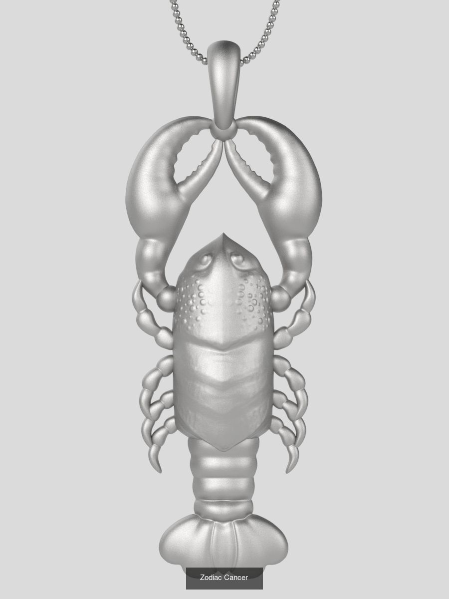 Zodiac Pendants Collection 003 _12