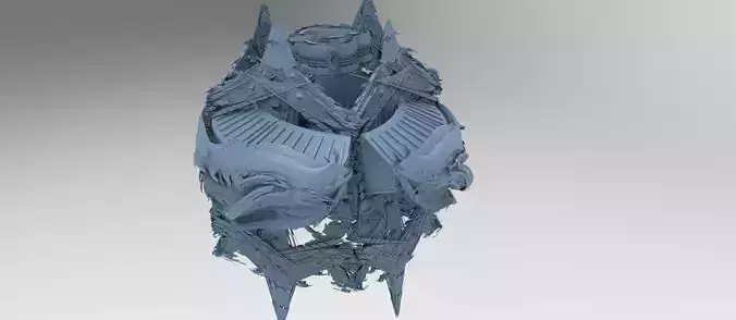 Deep Sea squid tower 4