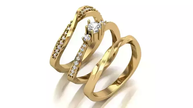 Engagement rings