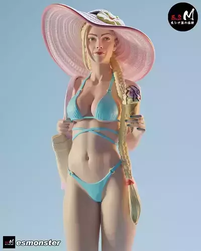 CAMMY 5 with NSFW CHARACTER BY ESM