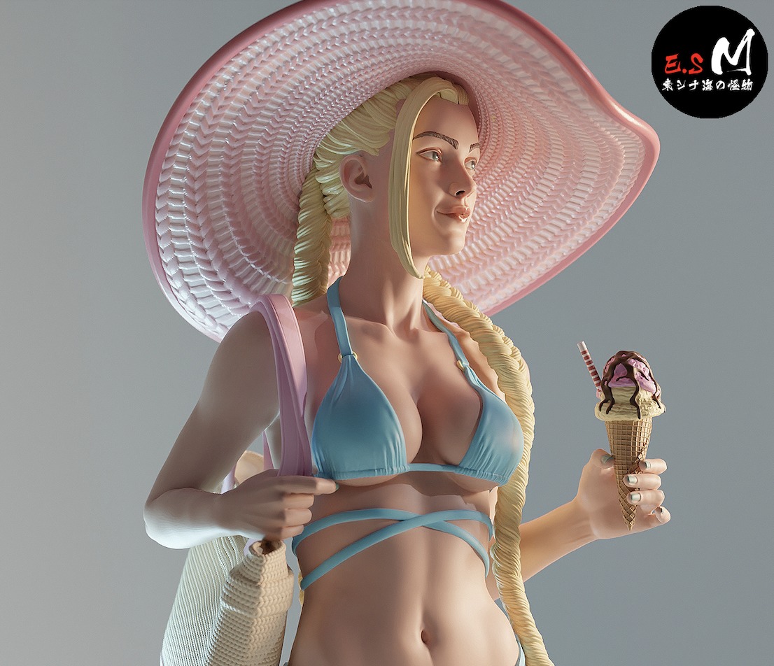 CAMMY 5 with NSFW CHARACTER BY ESM 3D print model_19
