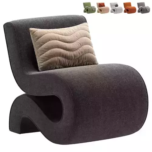 Accent Chair By Wrought Studio