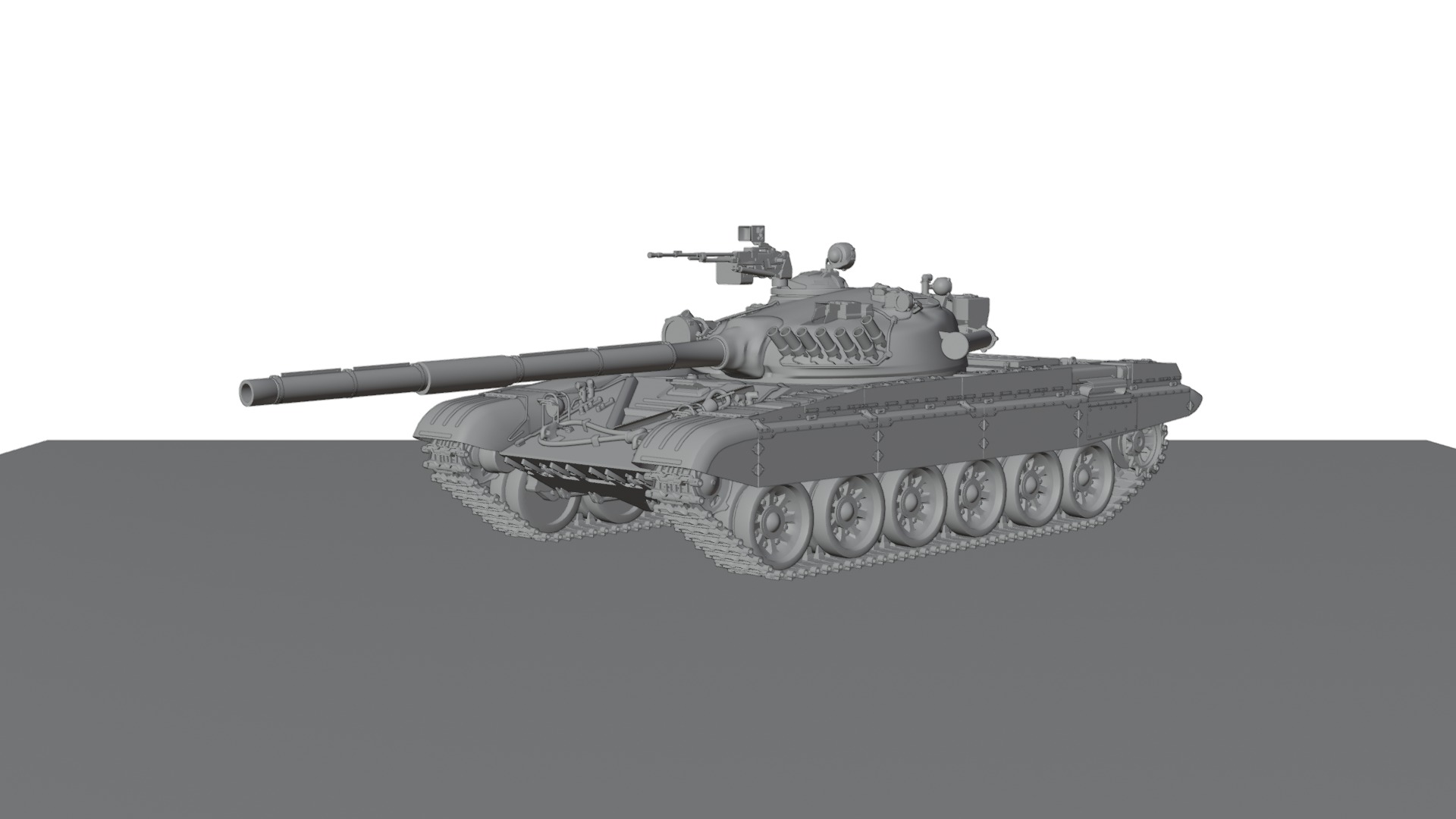 T-72A 3D model_11