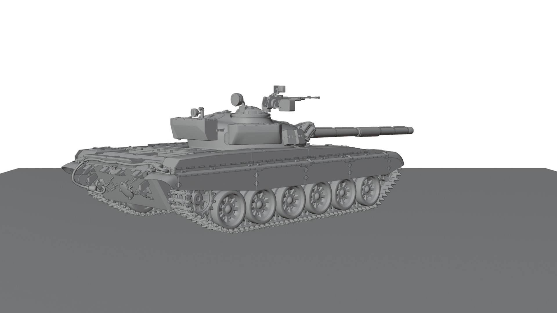 T-72A 3D model_14
