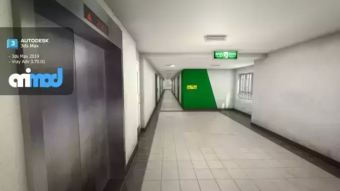 Hk Public Housing Corridor 001