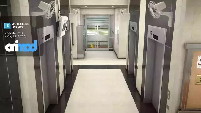 Hk Public Housing Corridor 003