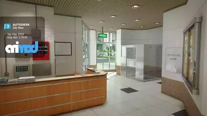 Hk Public Housing Corridor 004