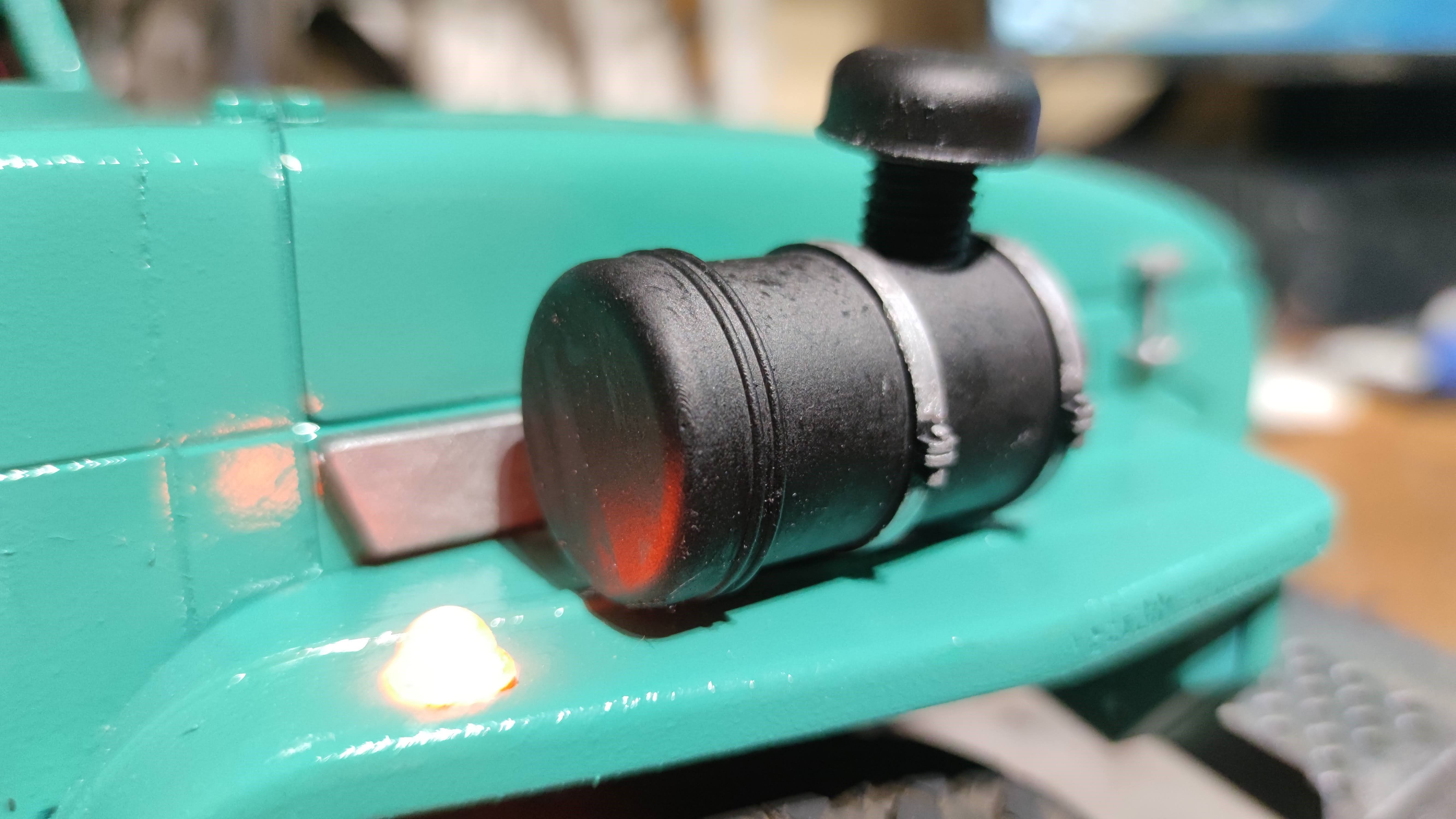 Crawler 4320 dual cab - 1-10 RC Body 3D print model_15