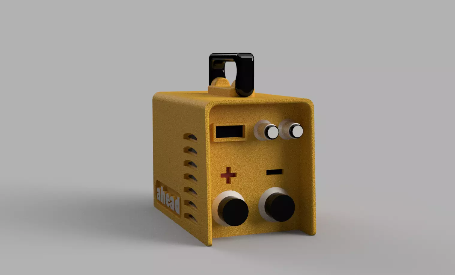 Arc Welder 1-10 RC Scale Accessory 3D print model_0