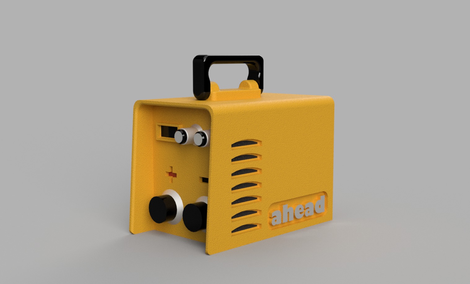 Arc Welder 1-10 RC Scale Accessory 3D print model_3