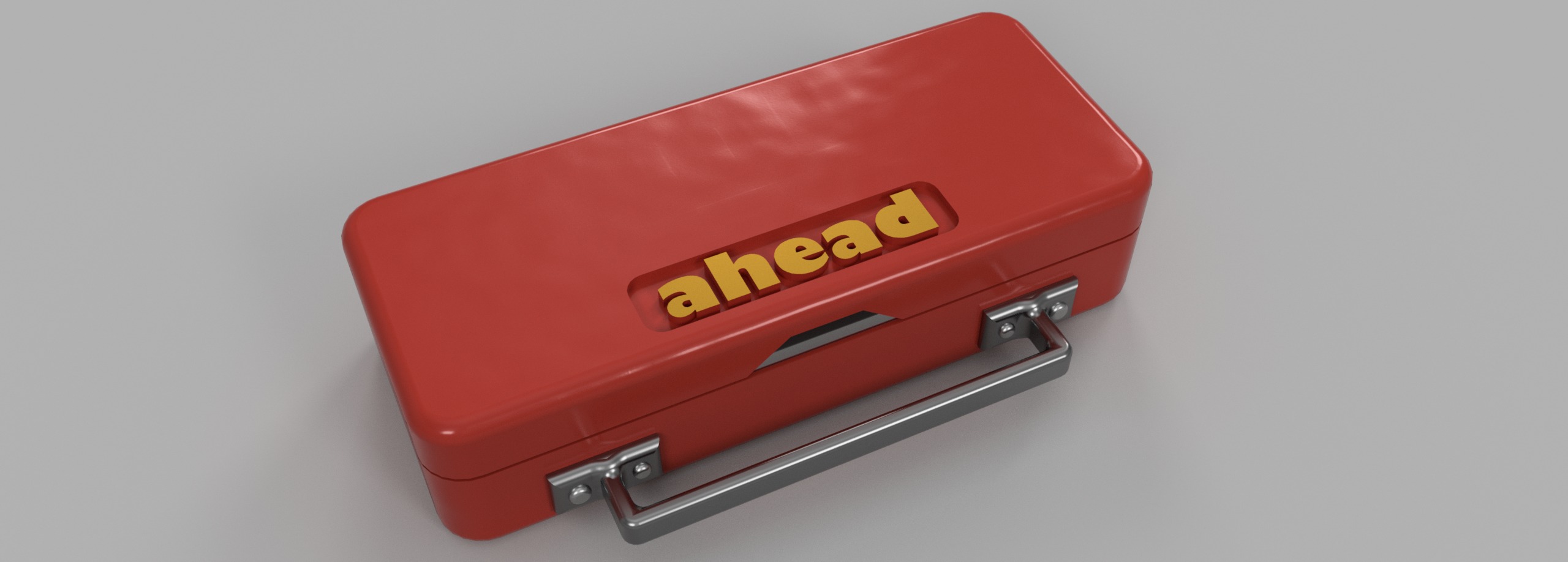 Socket wrench set 1-10 RC accessory 3D print model_1