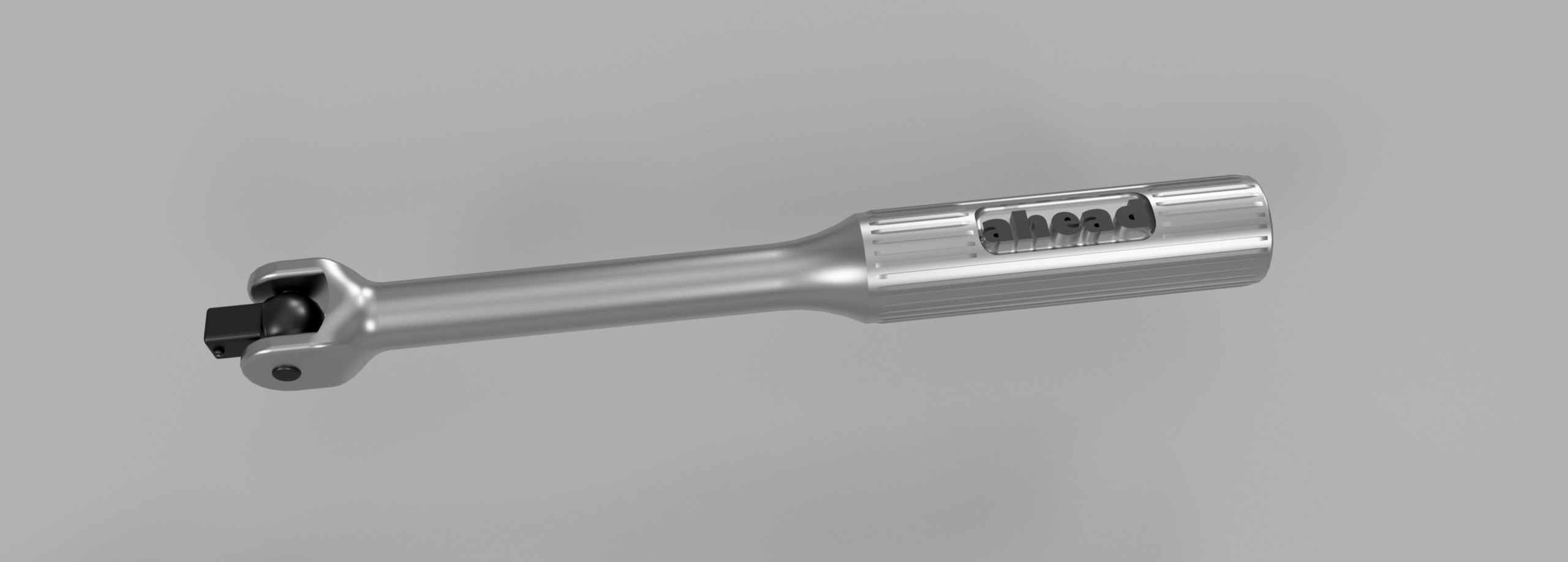 Socket wrench set 1-10 RC accessory 3D print model_5