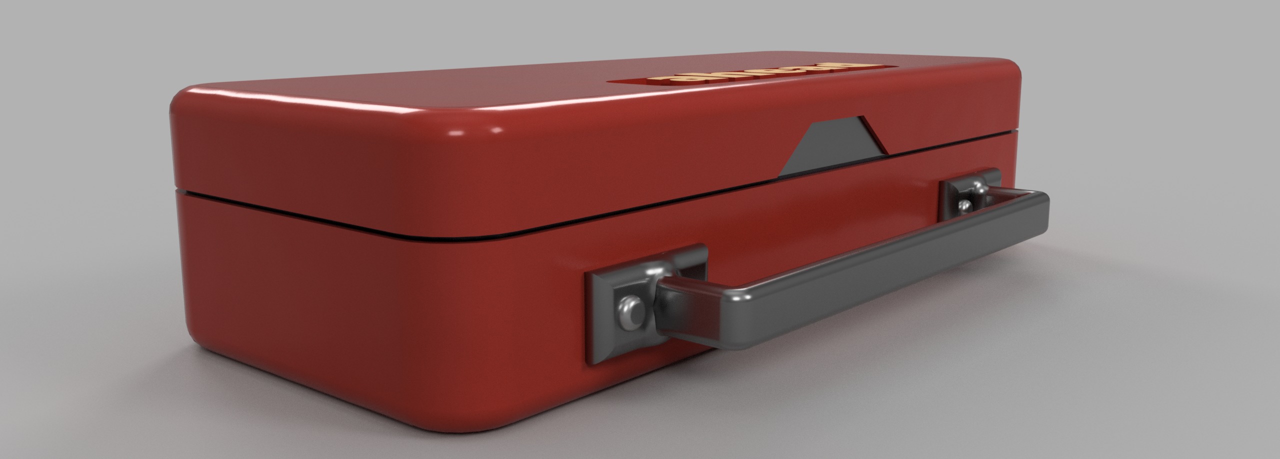 Socket wrench set 1-10 RC accessory 3D print model_10