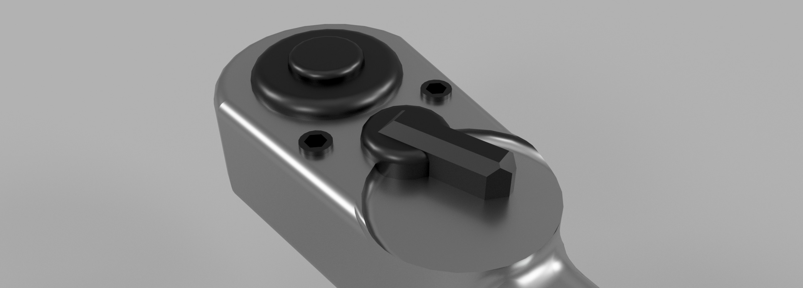 Socket wrench set 1-10 RC accessory 3D print model_8