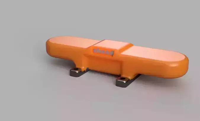 Roof beacon 1-10 RC accessory