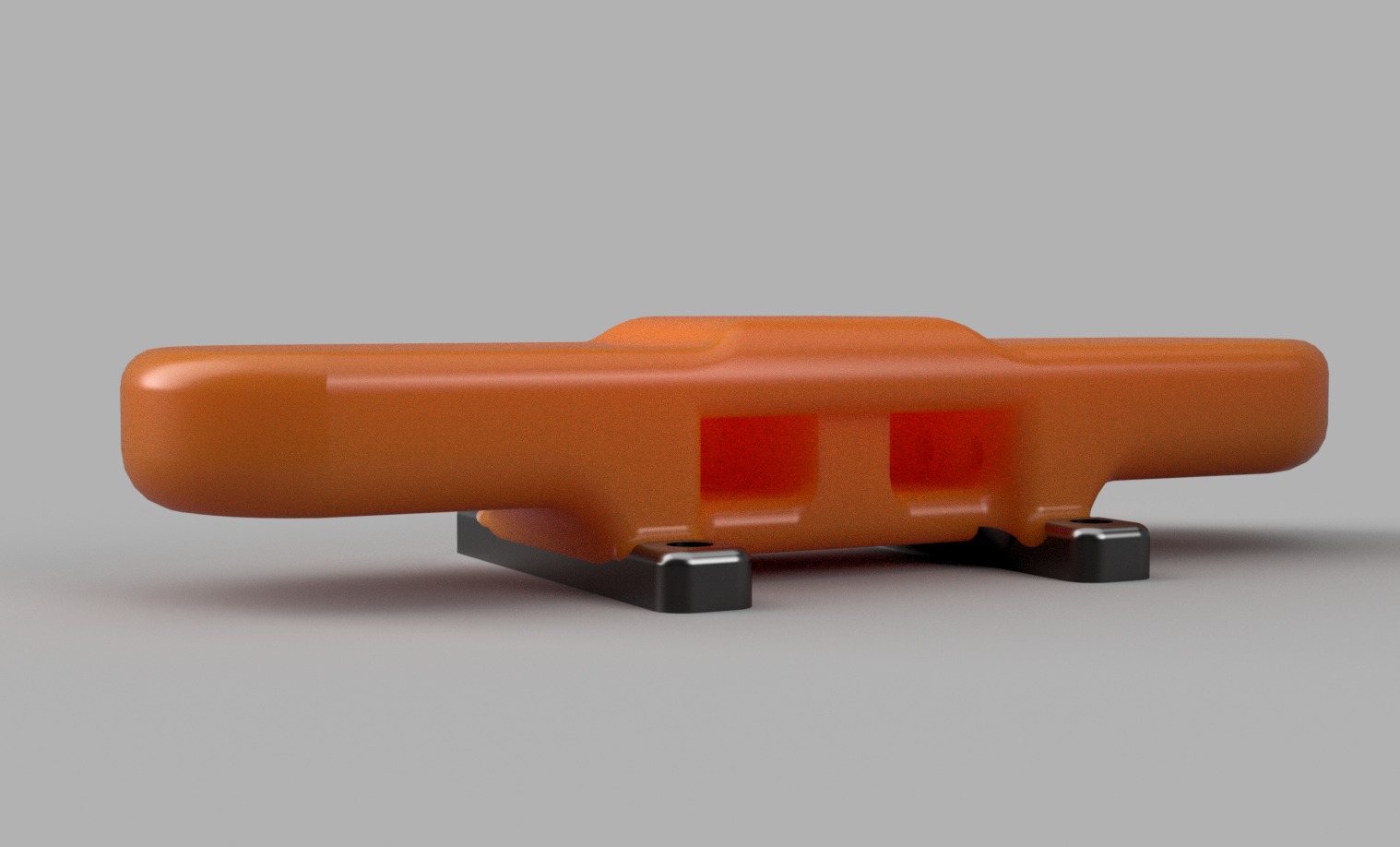 Roof beacon 1-10 RC accessory 3D print model_2