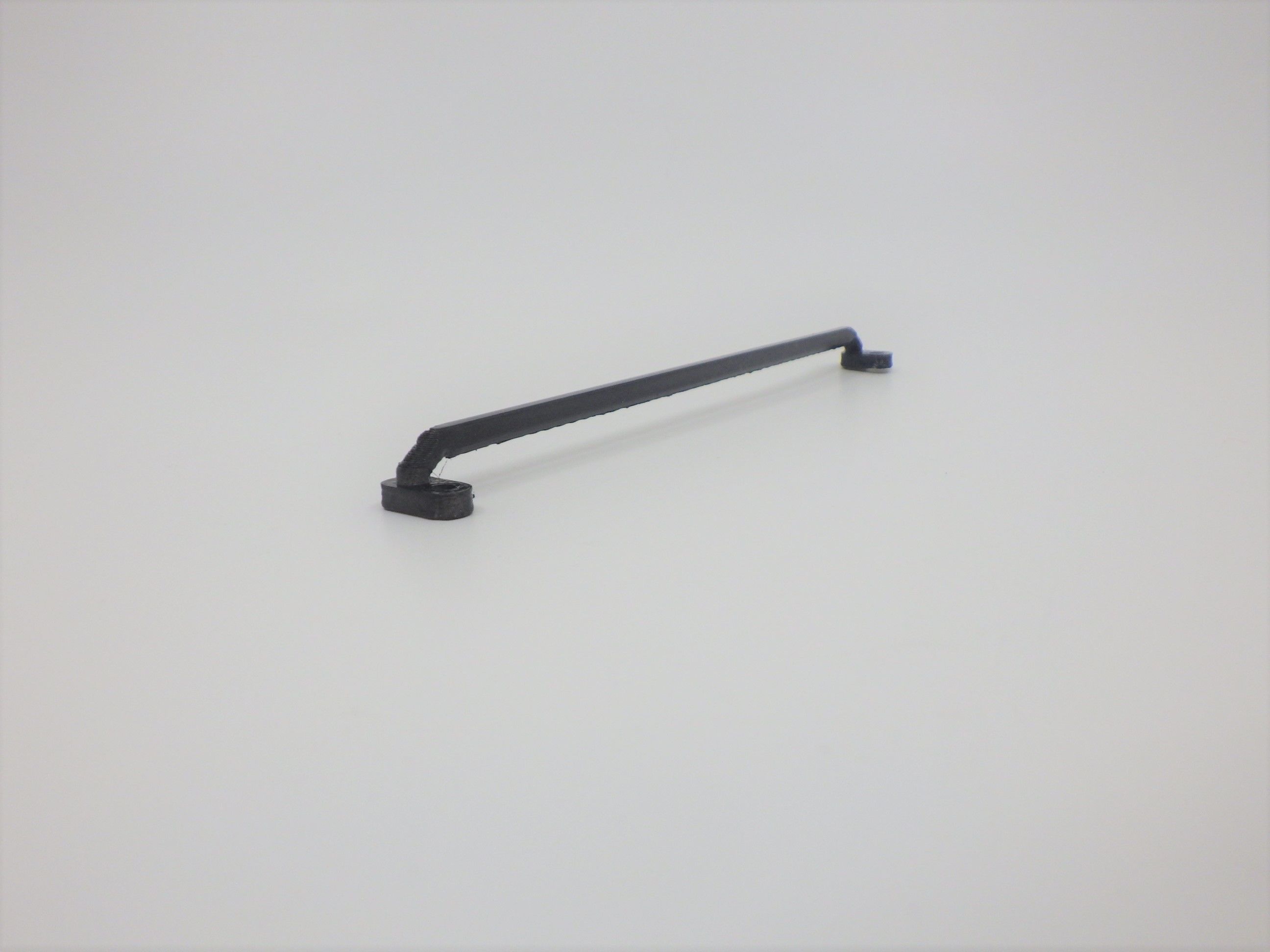 Roof bar 1-10 RC accessory 3D print model_7