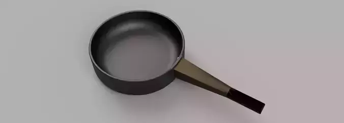 Overland saucepan 1-10 RC accessory