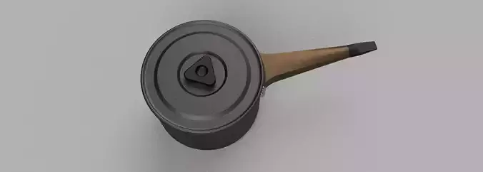 Overland Pot 1-10 RC accessory