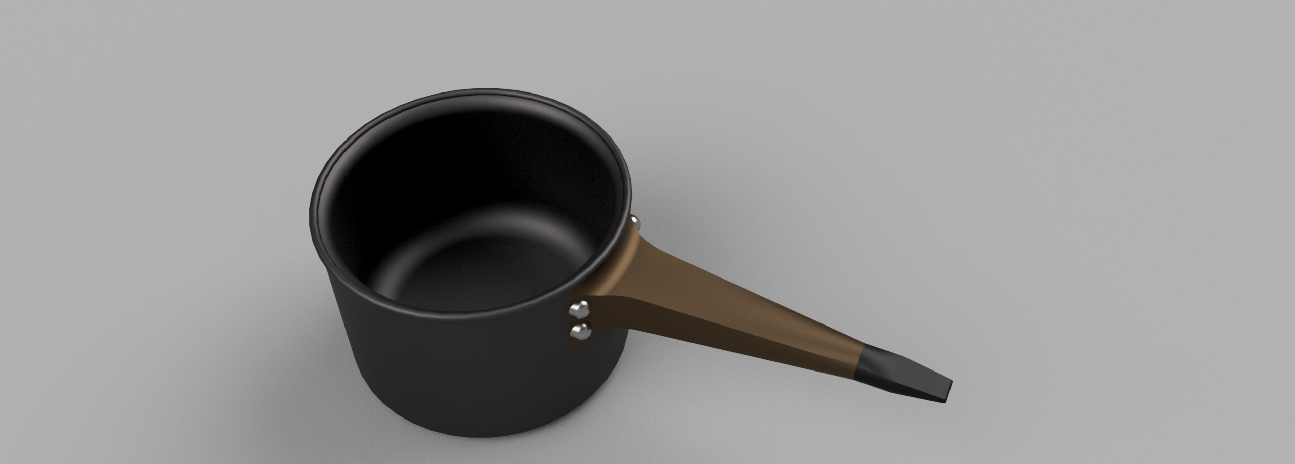 Overland Pot 1-10 RC accessory 3D print model_1