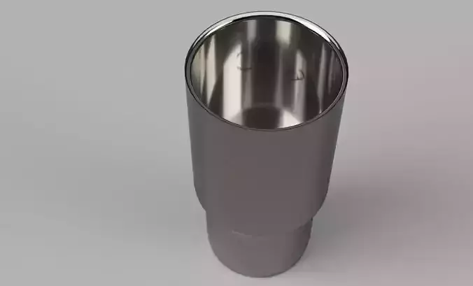 Overland mug 1-10 RC accessory