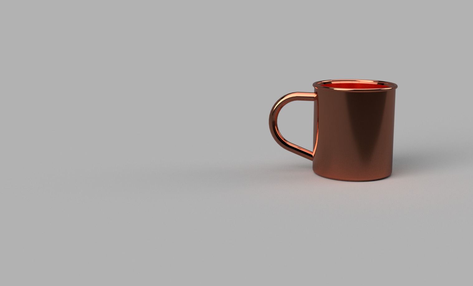Copper cup 1-10 RC accessory Free 3D print model_2