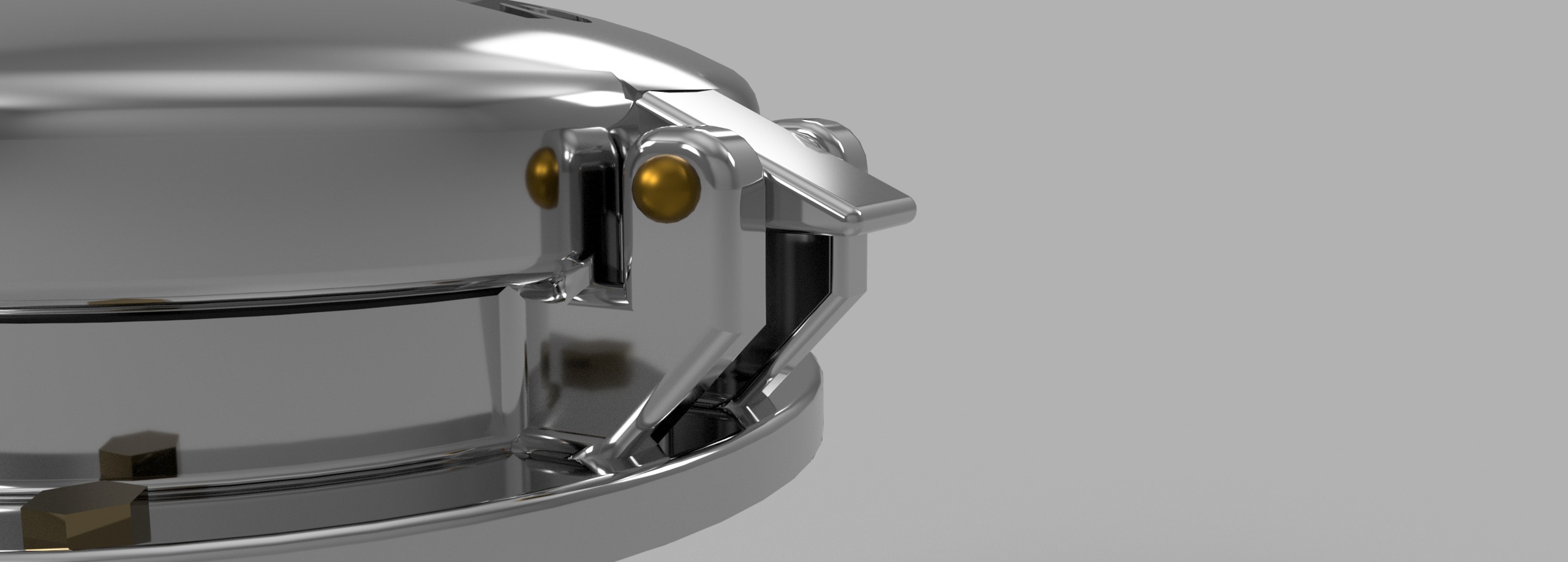 Cobra style filler cap 1-10 RC accessory 3D print model_4