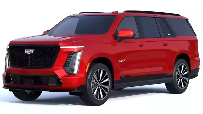 Cadillac Escalade ESV V 2025