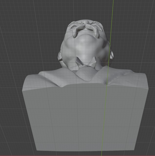 Heike Kamerlingh Onnes 3D print model_4