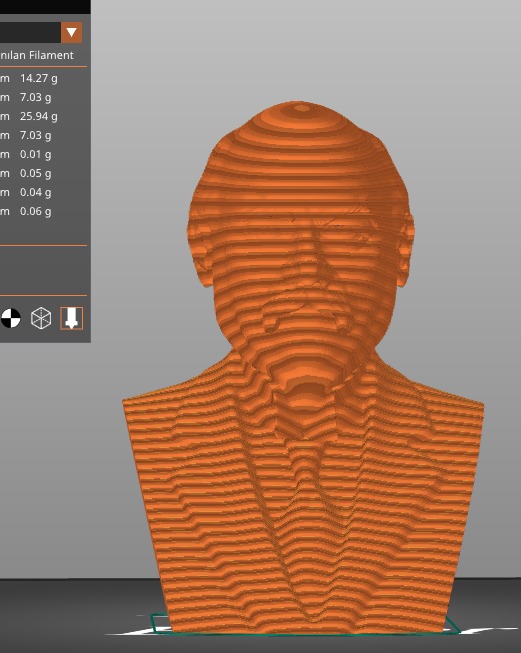 Heike Kamerlingh Onnes 3D print model_14