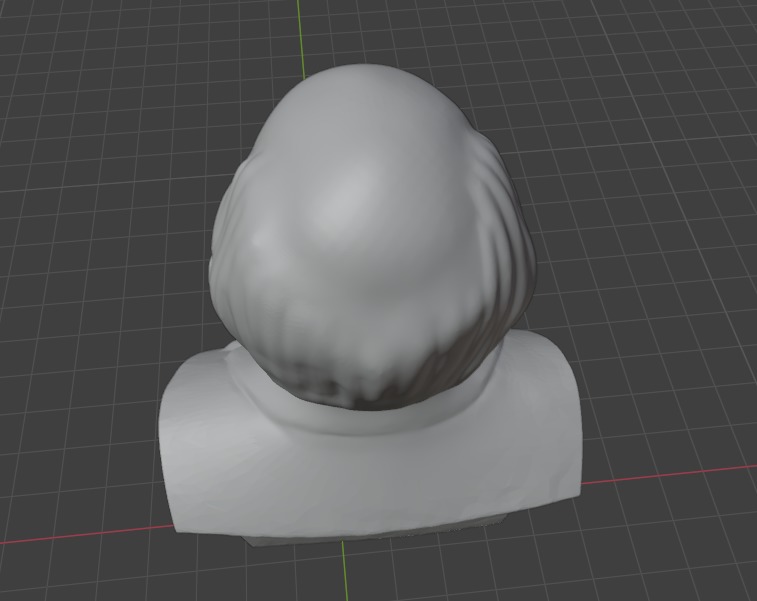 Heike Kamerlingh Onnes 3D print model_19