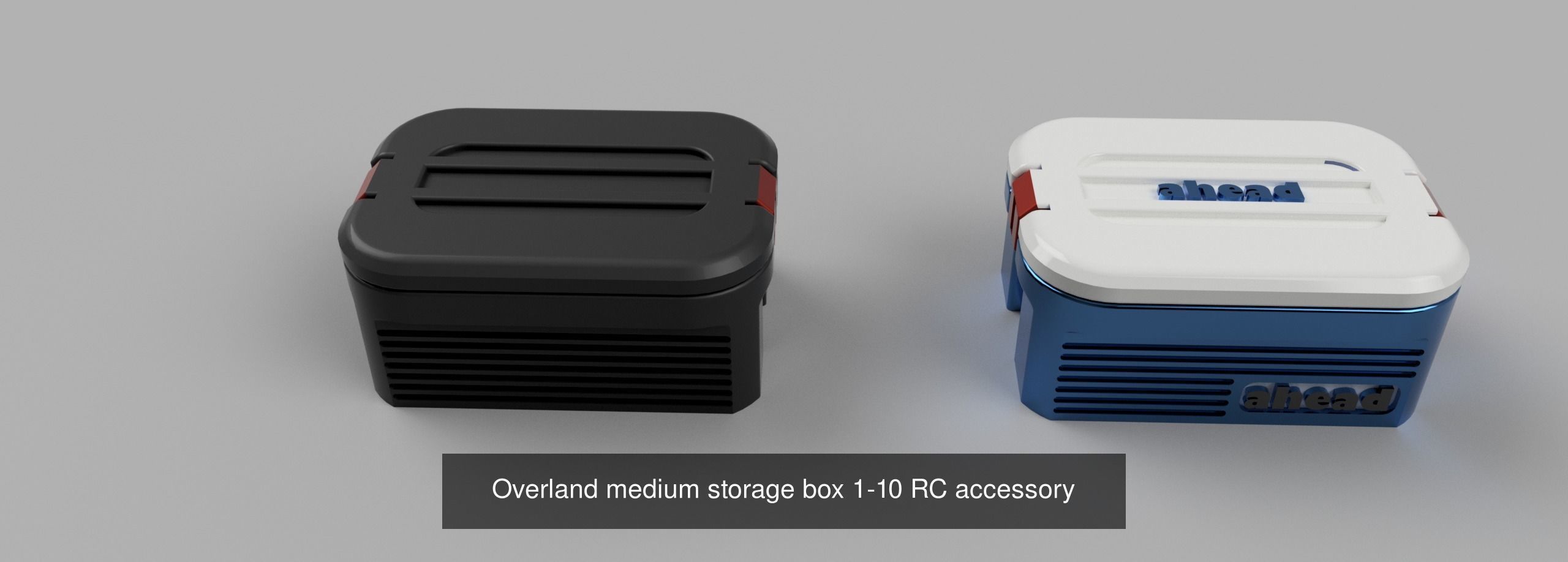 1-10 scale crawler accessories for 3D printing 3D Model Collection_22