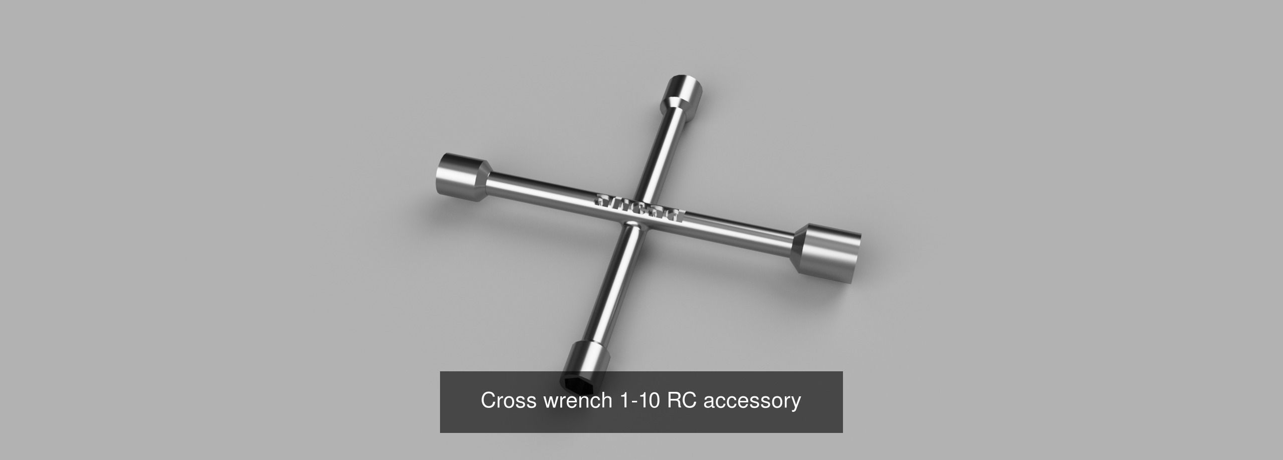 1-10 scale crawler accessories for 3D printing 3D Model Collection_40