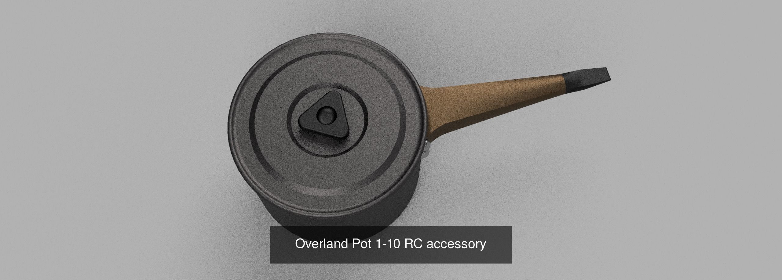 1-10 scale crawler accessories for 3D printing 3D Model Collection_20