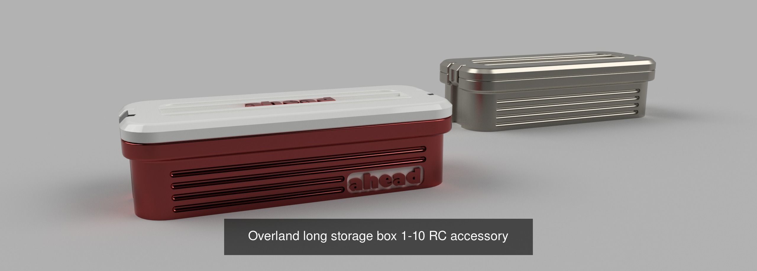 1-10 scale crawler accessories for 3D printing 3D Model Collection_23